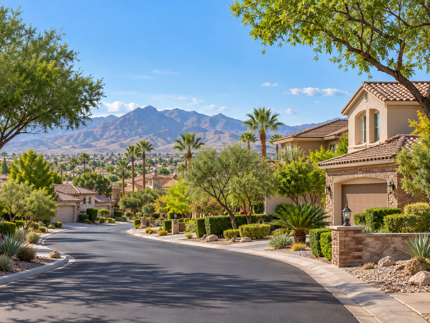 Green Valley community