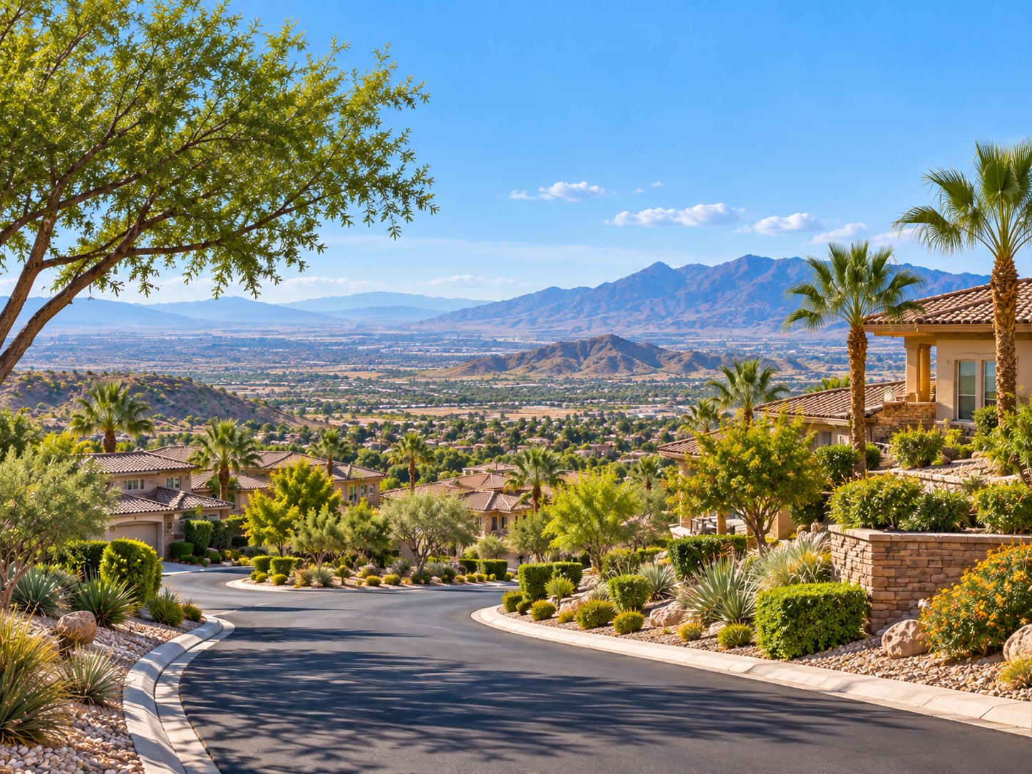 Sun City Anthem community